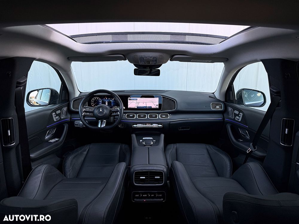 Mercedes-Benz GLE Coupe 350 de 4Matic 9G-TRONIC AMG Line Advanced Plus - 7