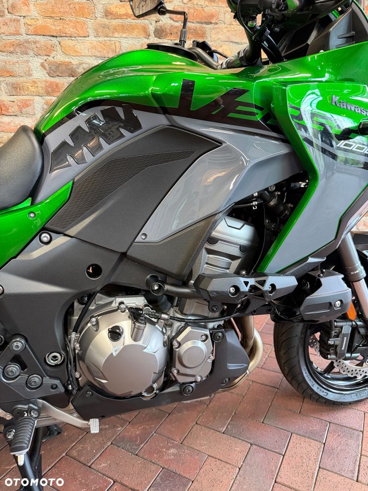 Kawasaki Versys 1000 - 31