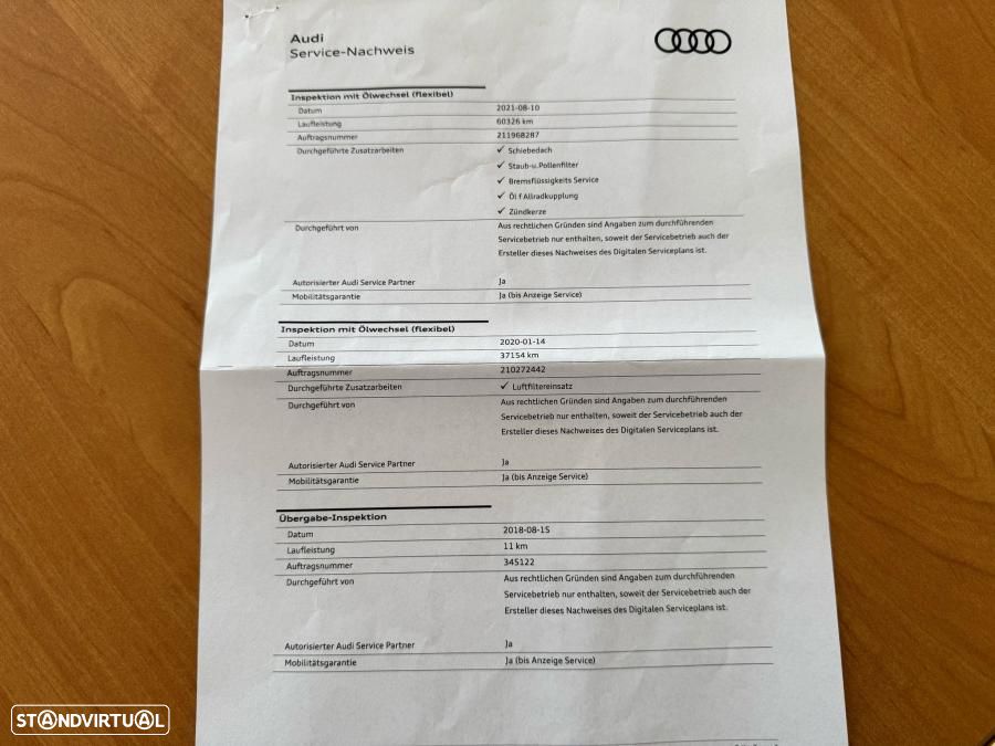 Audi S3 Sportback 2.0 TFSi quattro S tronic - 54