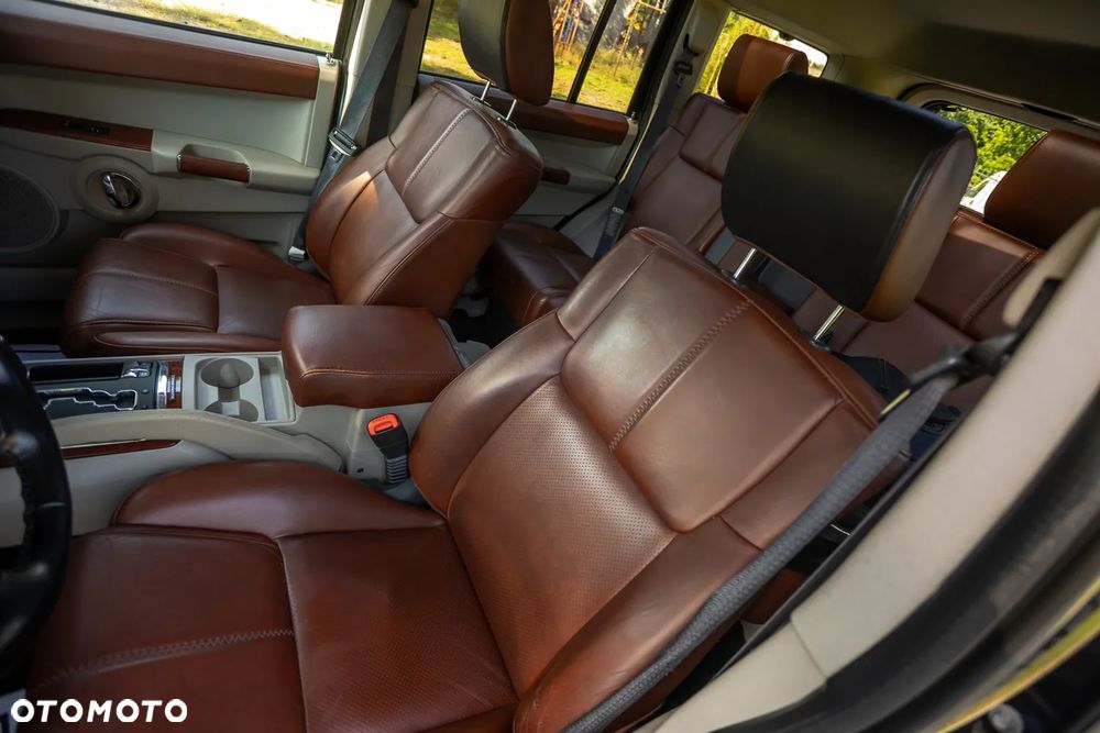 Jeep Commander 3.0 CRD Limited - 19