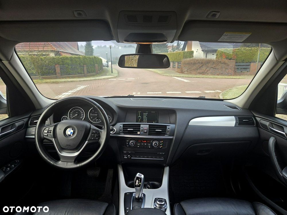 BMW X3 xDrive20d - 13