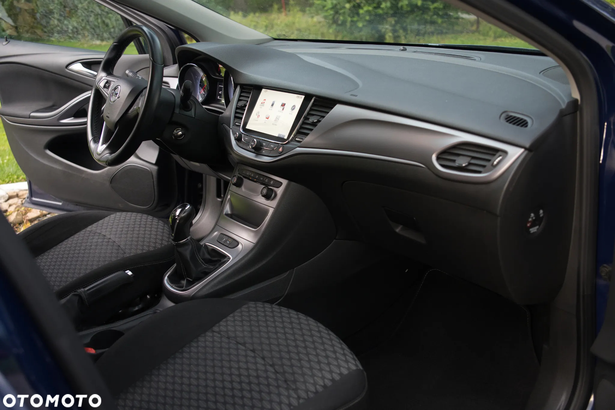 Opel Astra 1.6 D (CDTI) Business - 14