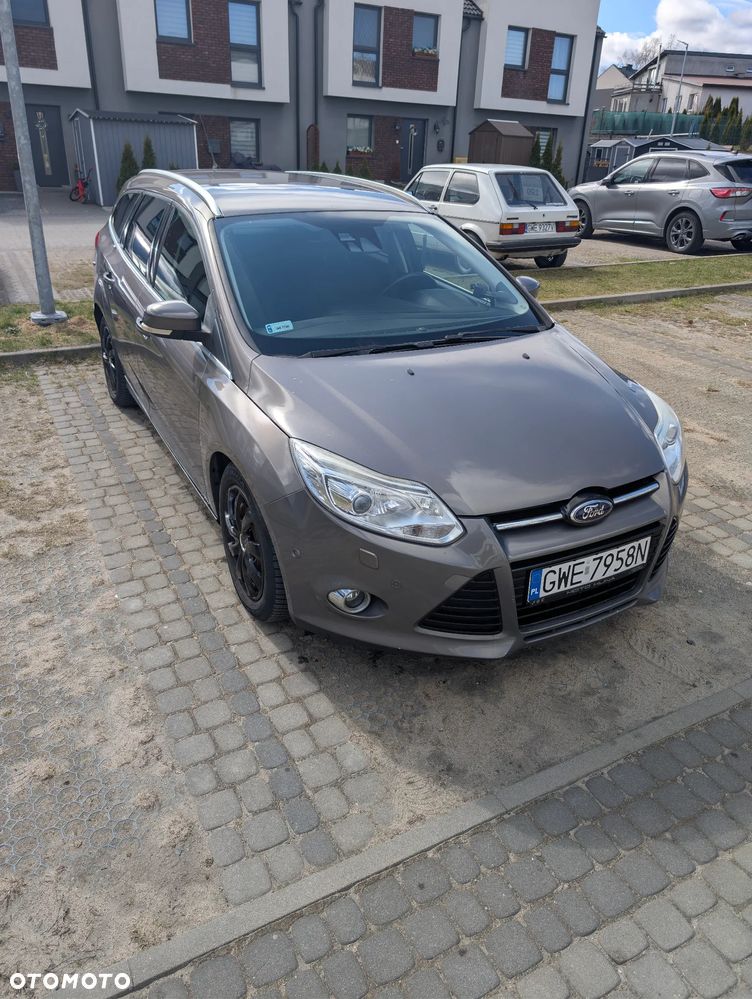Ford Focus 1.0 EcoBoost STart-Stopp-System Titanium - 1