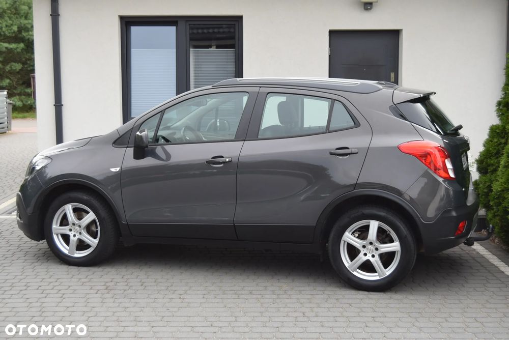 Opel Mokka 1.6 ecoFLEX Start/Stop Edition - 5