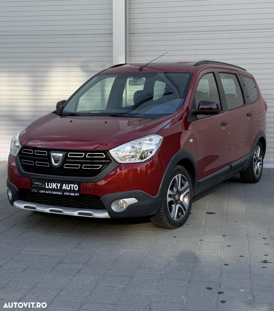 Dacia Lodgy - 2