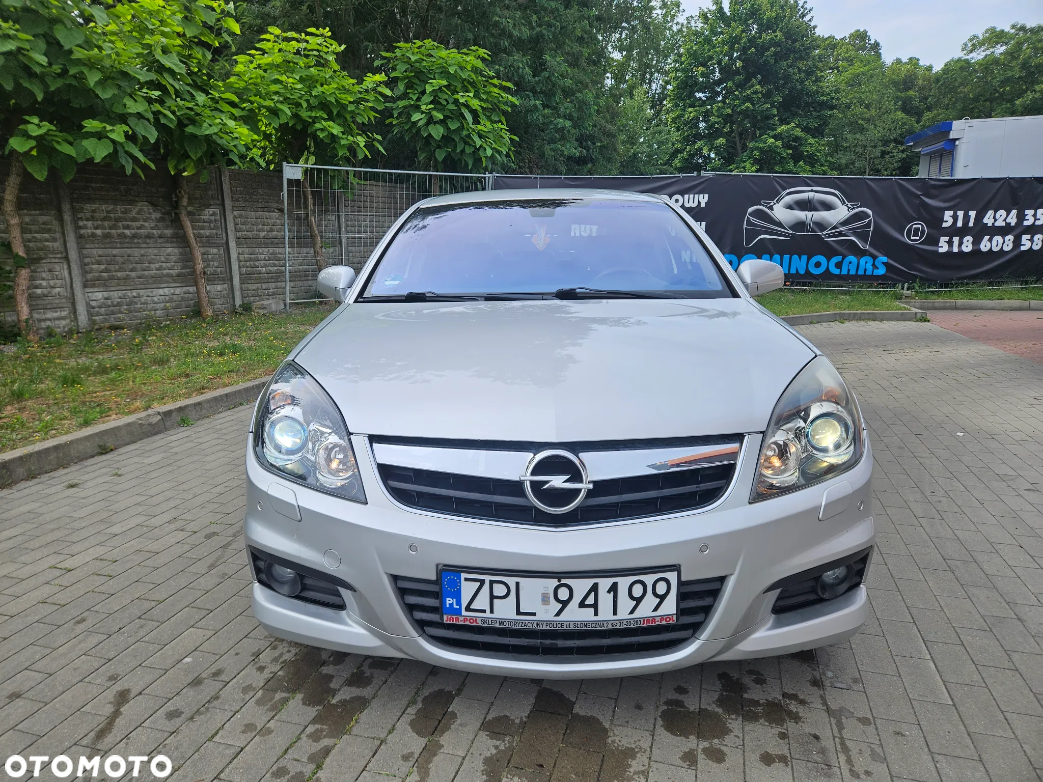 Opel Vectra 2.2 Sport / GTS - 2