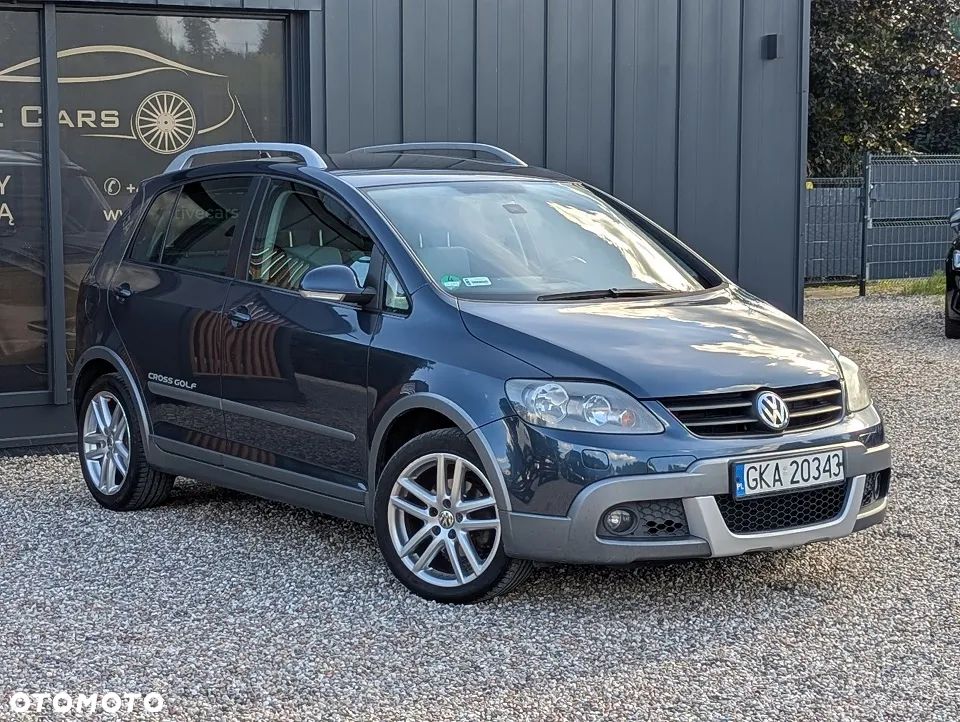 Volkswagen Golf Plus 1.9 TDI DPF CrossGolf - 8