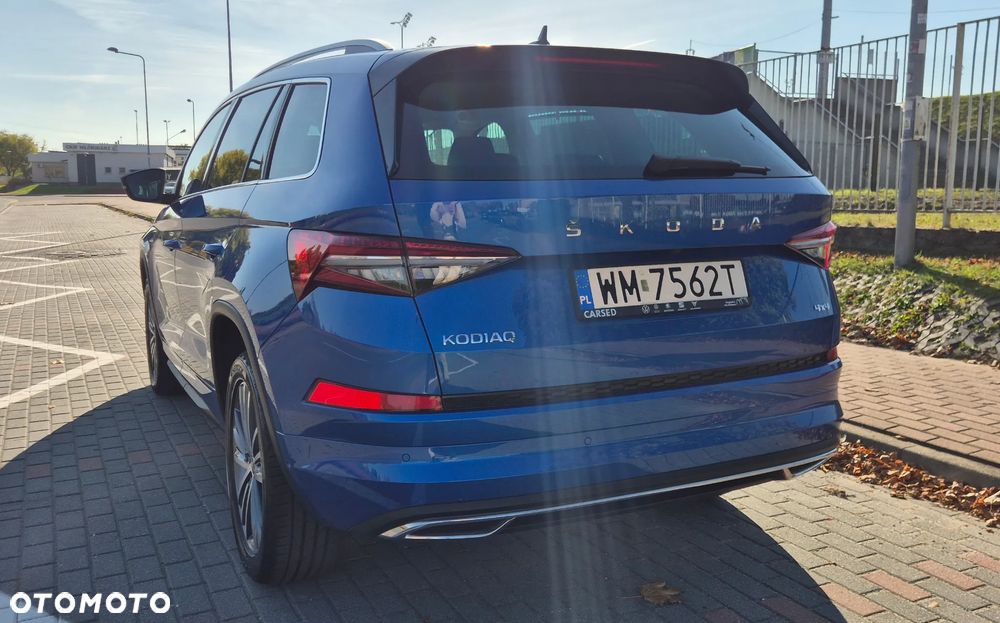 Skoda Kodiaq 2023 photo 4