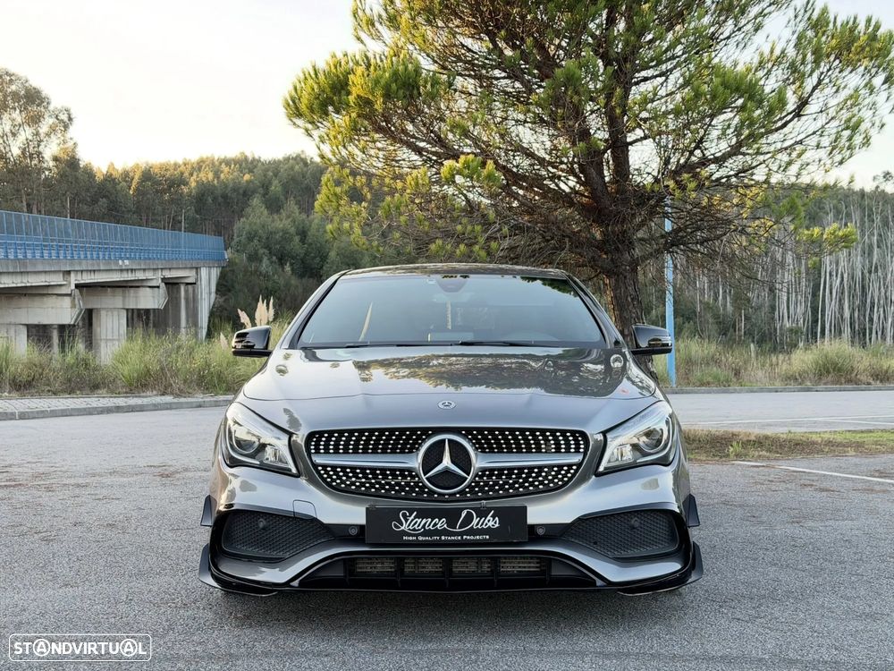 Mercedes-Benz CLA 180 d 7G-DCT AMG Line - 14