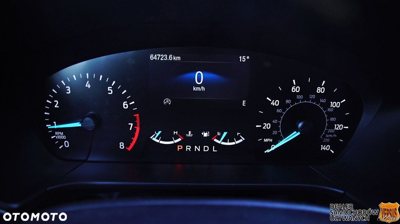 Ford Kuga - 26
