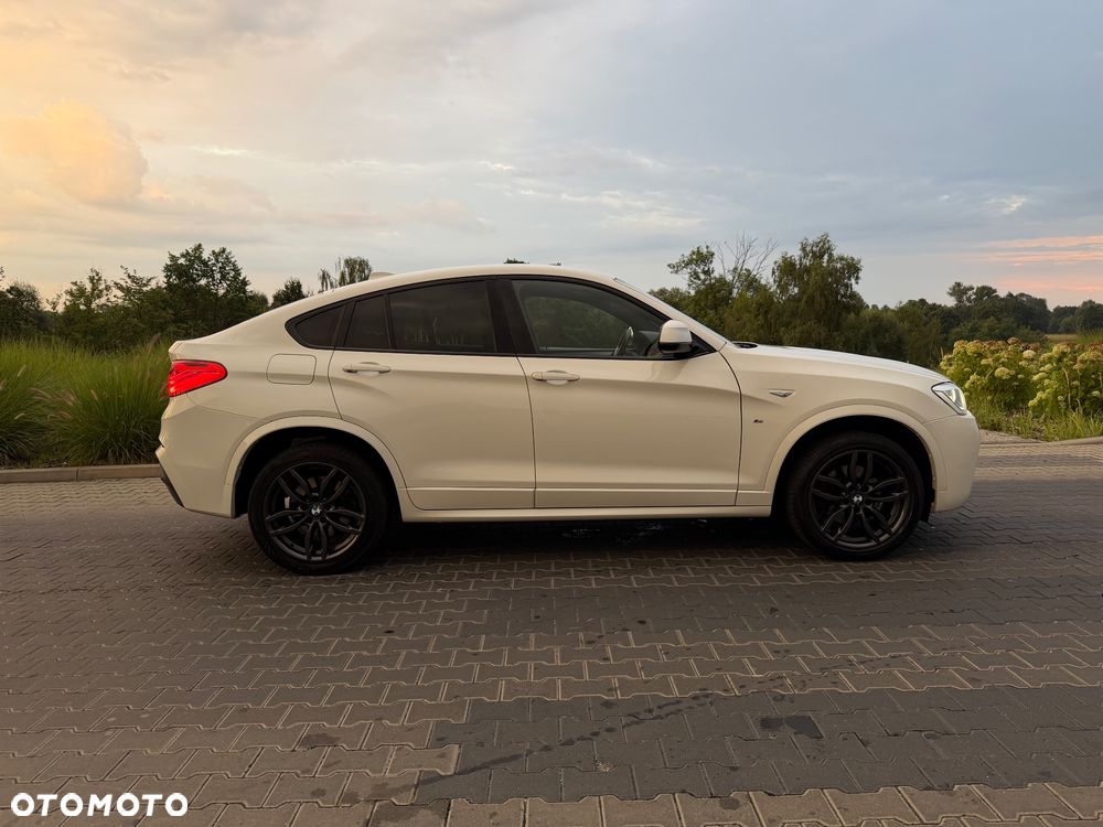 BMW X4 xDrive20d M Sport - 17