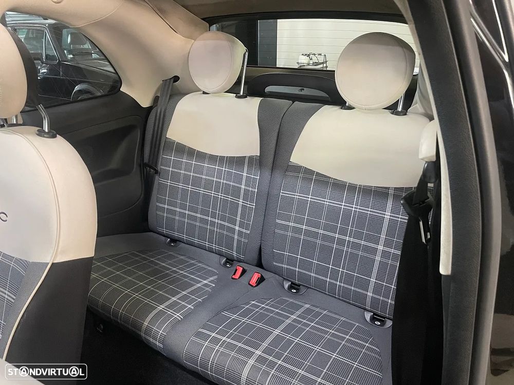 Fiat 500C 1.0 Hybrid Dolcevita - 13