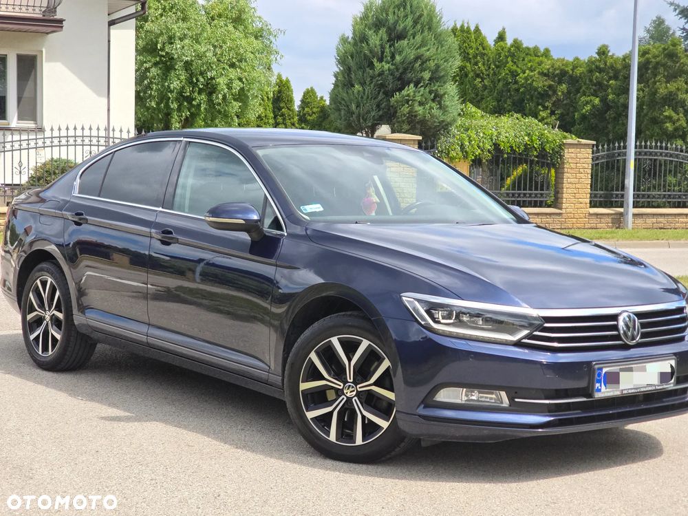 Volkswagen Passat 1.8 TSI BMT Highline DSG - 1