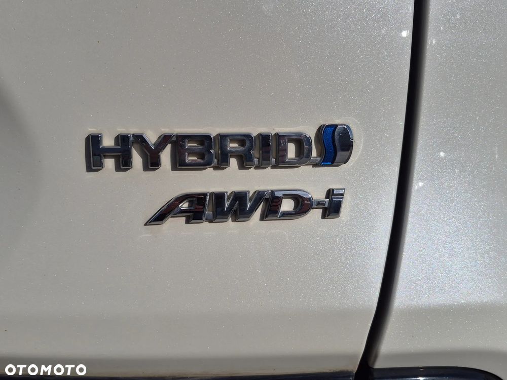 Toyota RAV4 2.5 Hybrid Selection 4x4 - 36