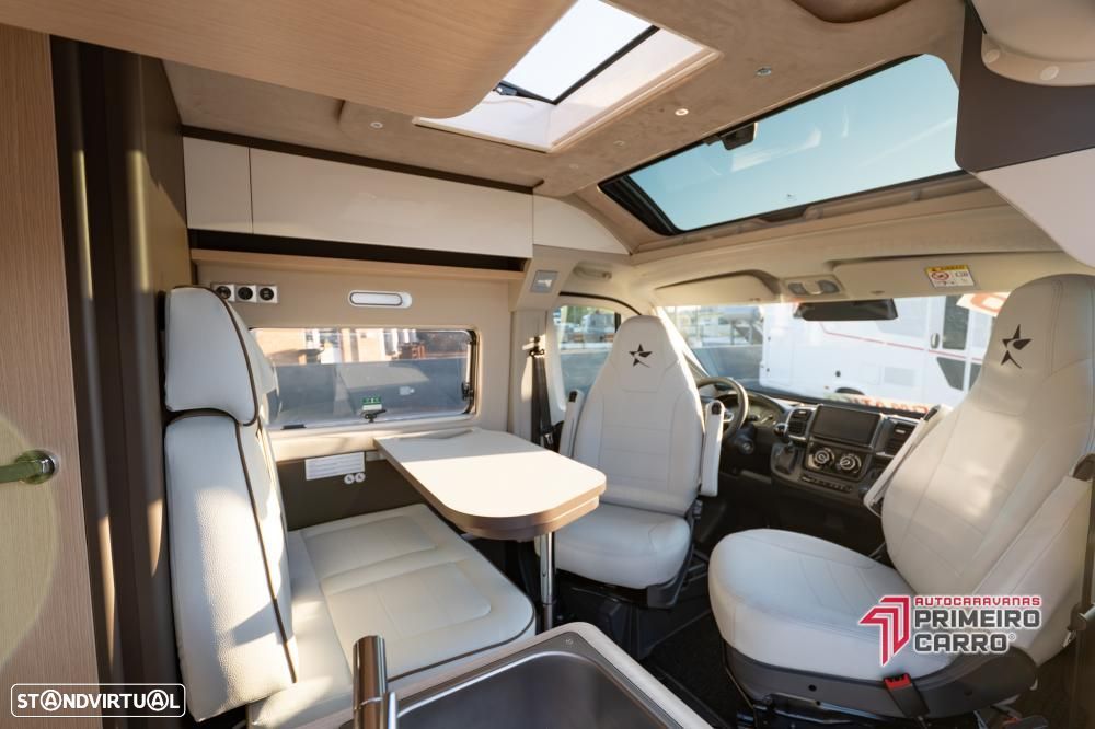 Autostar Van Design Edition V590LT automática (NOVA) - 41