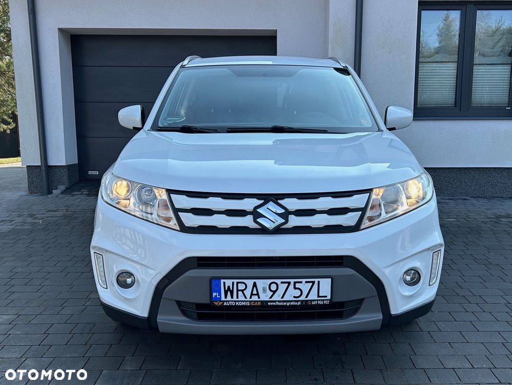 Suzuki Vitara 1.6 (4x2) Comfort+ - 2