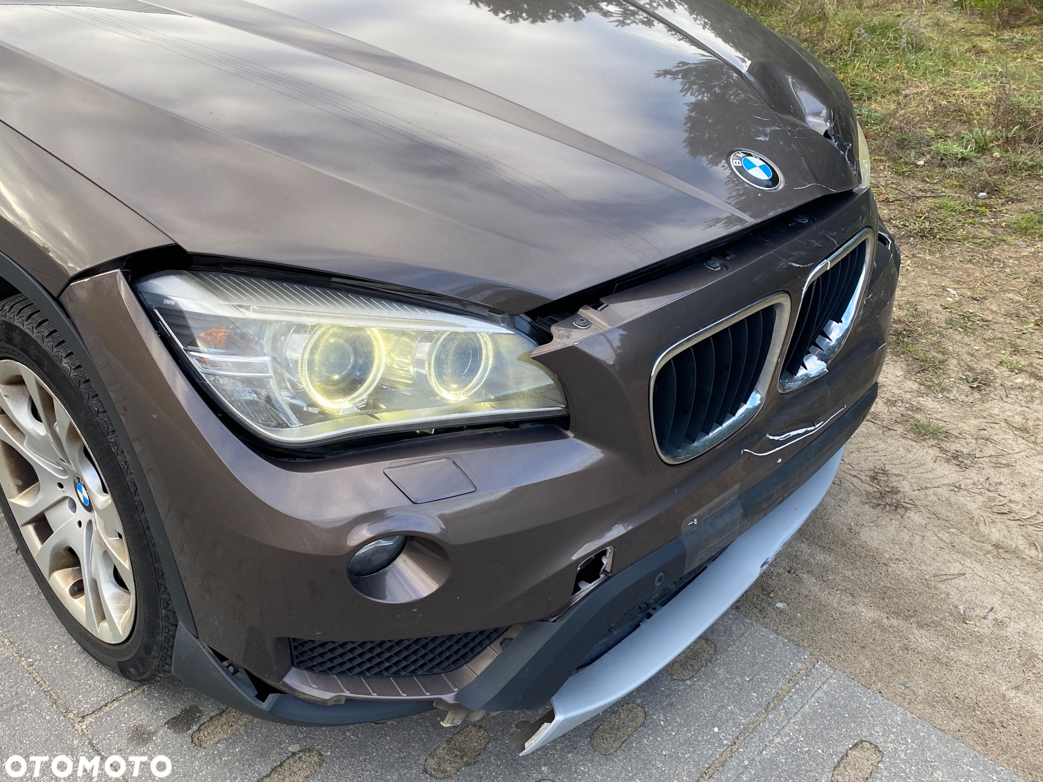 BMW X1 xDrive18d Sport Line - 8