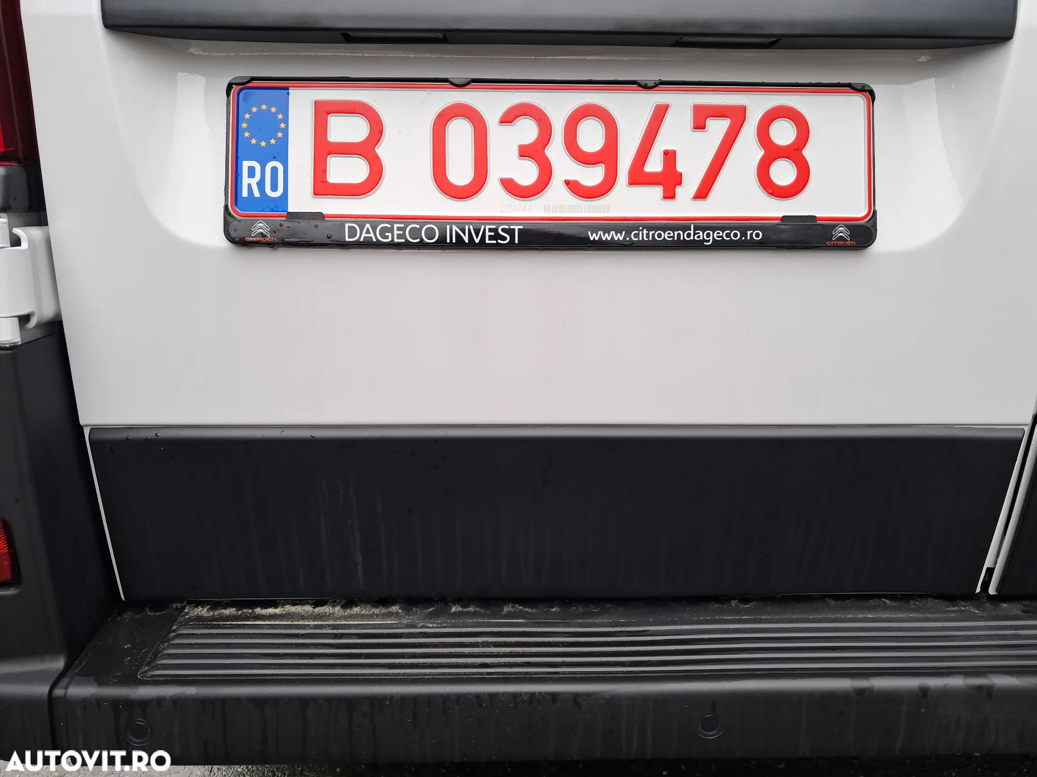 Citroën JUMPER FURGON L2H1 10 mc - 12