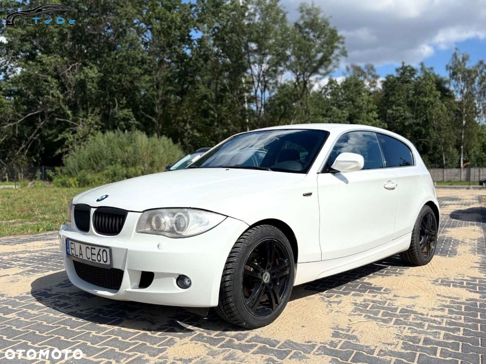 BMW Seria 1 118d DPF Edition Sport - 3