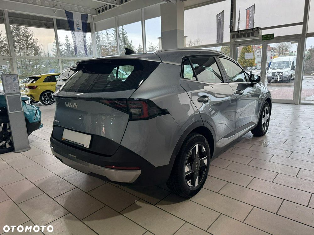 Kia Sportage 1.6 T-GDI Smart 2WD - 4