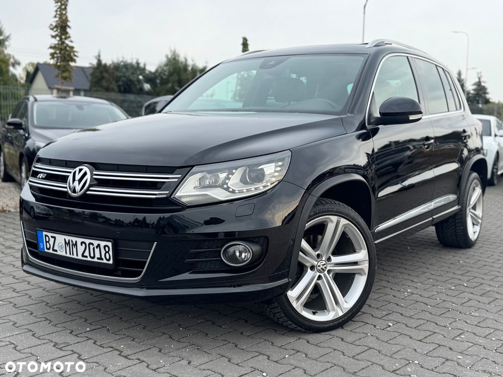Volkswagen Tiguan 2.0 TSI 4Mot R-Style DSG - 17