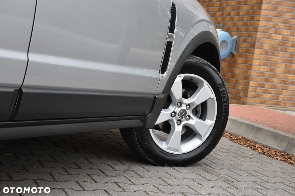 Opel Antara 2.0 CDTI Automatik 4x4 Cosmo - 36