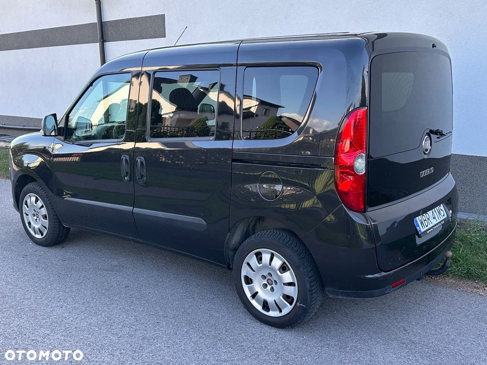 Fiat Doblo 1.4 16V Lounge - 7