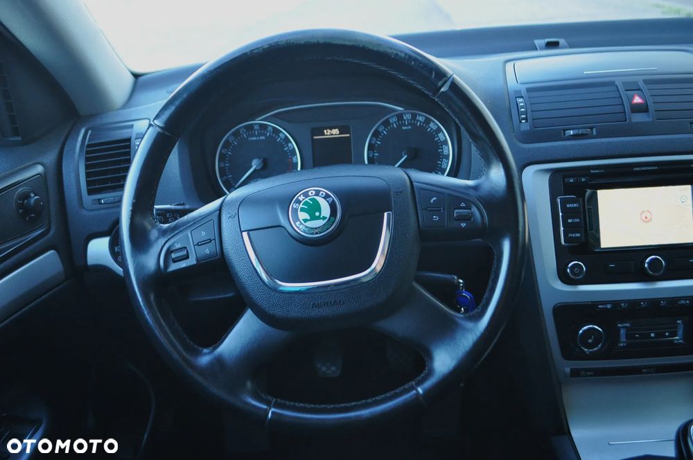 Skoda Octavia 1.6 TDI Edition - 16
