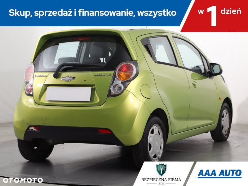 Chevrolet Spark - 6