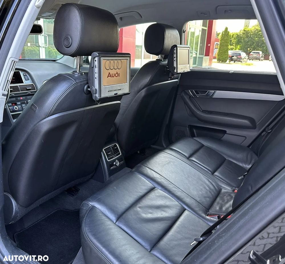 Audi A6 Avant 2.0 TDI DPF Multitronic - 31