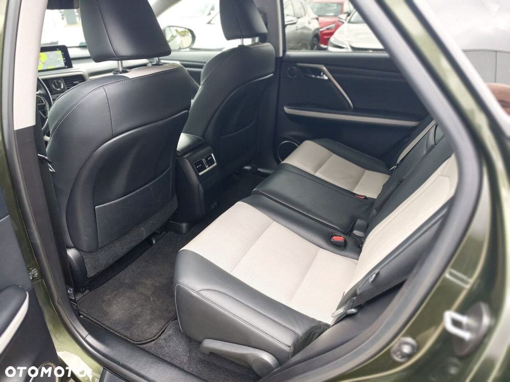 Lexus RX 450h F-Impression - 17