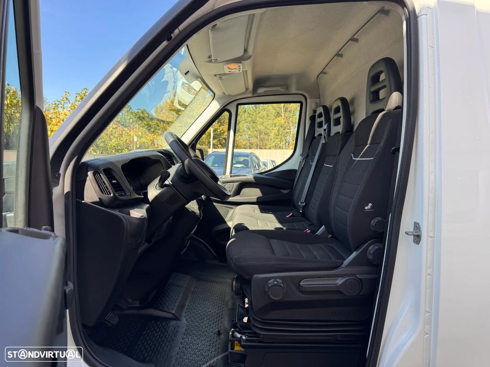 Iveco 35S160 / 12M3 / IVA DEDUTIVEL / NACIONAL - 14