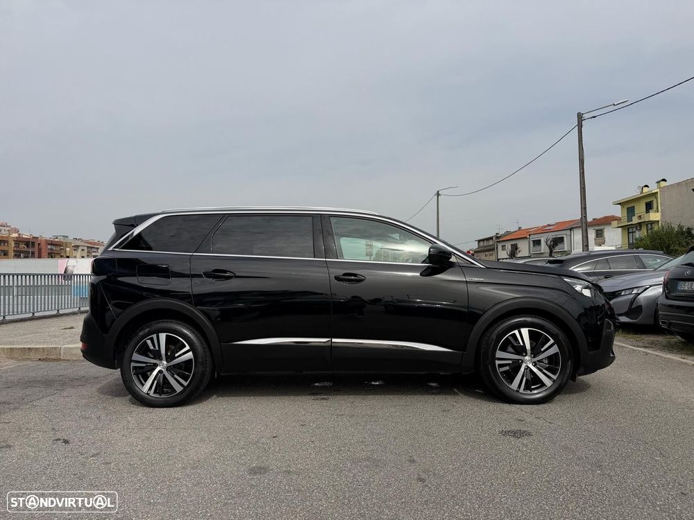 Peugeot 5008 1.5 BlueHDi GT Line J19 EAT8 - 6