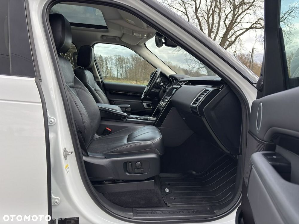 Land Rover Discovery - 34