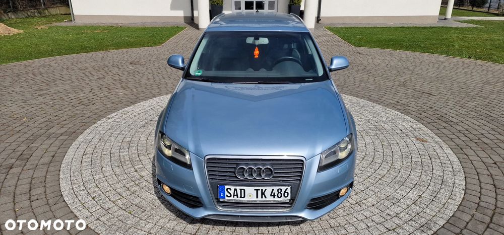 Audi A3 Sportback 2.0 TDI Ambiente - 19