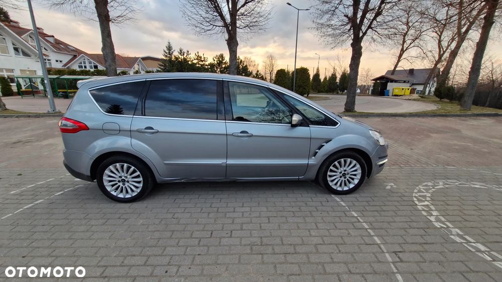 Ford S-Max 2.0 TDCi DPF Champions Edition - 23