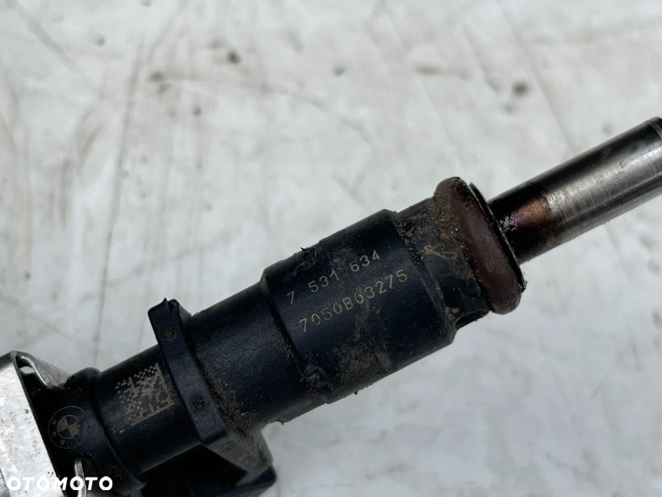 Listwa wtryskowa Bmw e60 e90 N52b25 N52b30 - 2