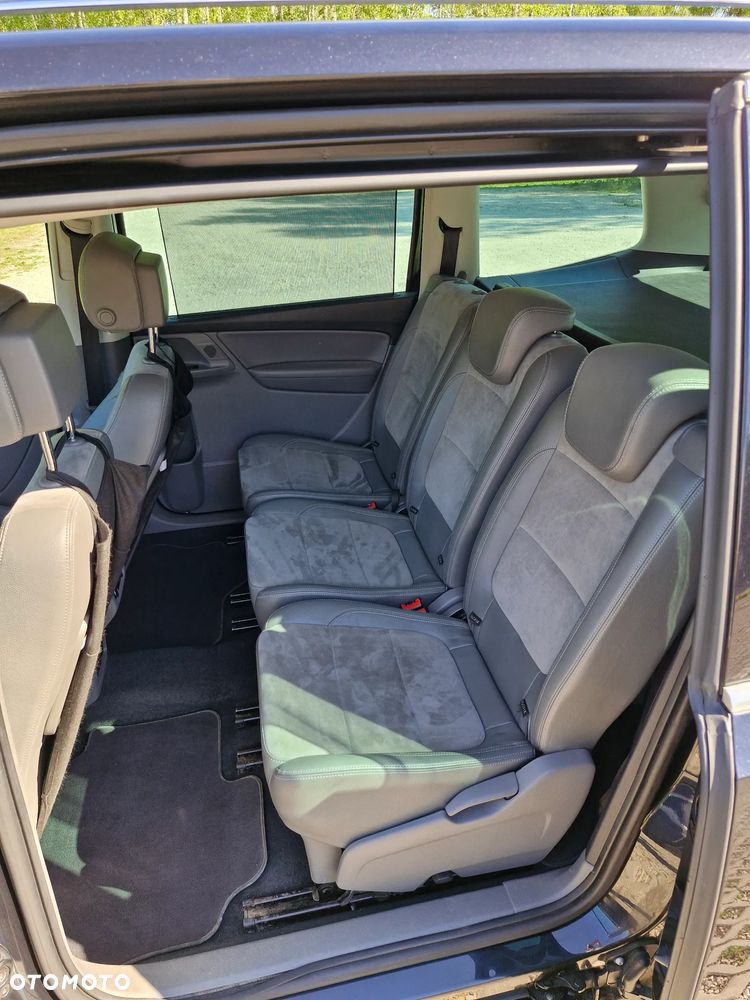 Volkswagen Sharan 2.0 TDI Highline DSG - 15