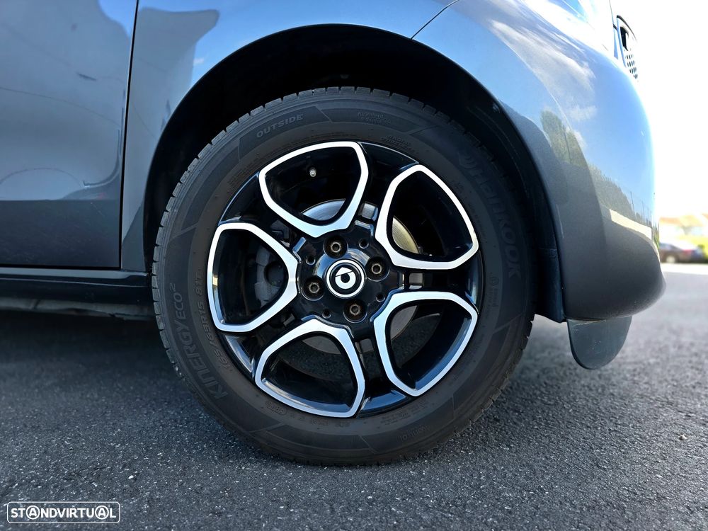 Smart ForFour 0.9 Passion 90 Aut. - 6