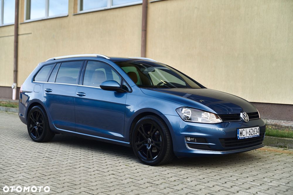 Volkswagen Golf 1.6 TDI BMT Highline - 17