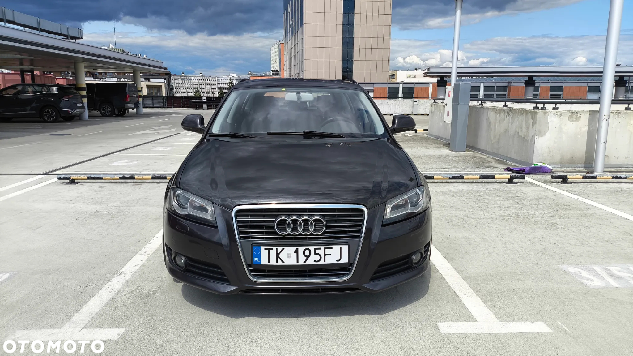 Audi A3 2.0 TDI DPF Ambition - 2