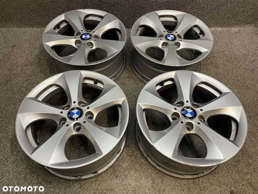 Alufelgi kierunkowe 5x120 R17 17" 7.5Jx17EH2 ET34 BMW X1 E84 STYLING 306 - 2
