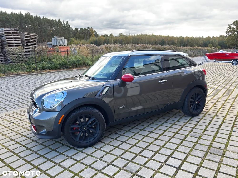 MINI Paceman Cooper S All4 - 6