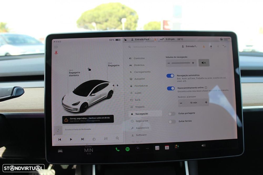 Tesla Model 3 Standard RWD Plus - 40