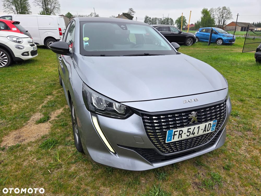 Peugeot 208 Blue-HDi 100 Stop&Start Active - 6