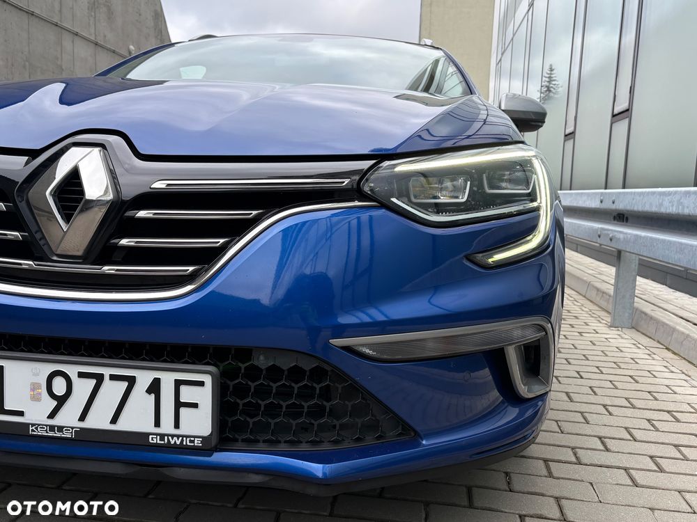 Renault Megane 1.3 TCe FAP GT Line - 12