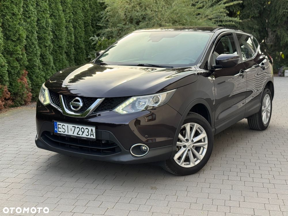 Nissan Qashqai 1.6 DCi Tekna+ - 1
