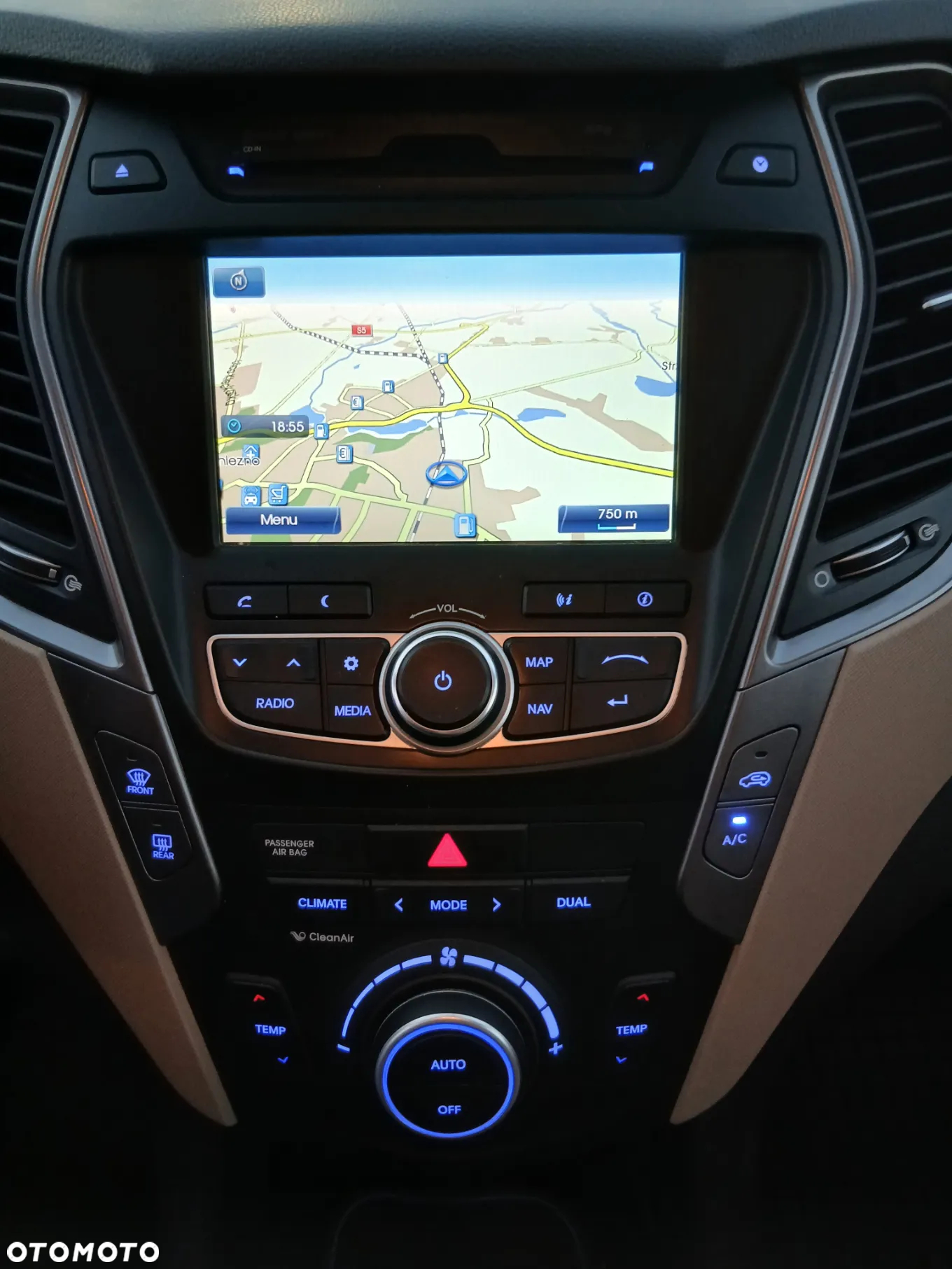 Hyundai Santa Fe 2.2 CRDi 4WD Premium - 16