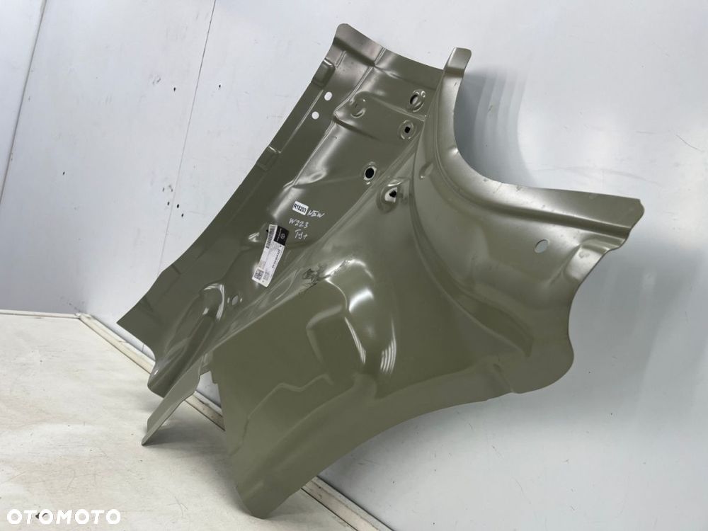Ćwiartka Mercedes w223 v223 S-klasa 20r.- tylny SŁUPEK C błotnik wewnętrzny tył NOWY a2236300303 - 7