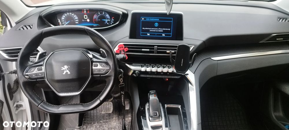 Peugeot 5008 1.5 BlueHDI Crossway S&S EAT8 - 8